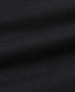 Hot Vintage Long Sleeve Henley Shirt - Black Henleys | Long Sleeve T-Shirts