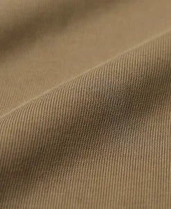 Best Vintage Long Sleeve Henley Shirt - Khaki Henleys | Long Sleeve T-Shirts
