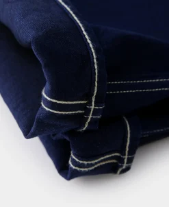 Outlet Vintage Selvedge Denim Work Trousers Jeans | Denim