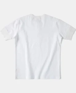 Discount Vintage Short Sleeve Henley T-Shirt - White T-shirts | Henleys
