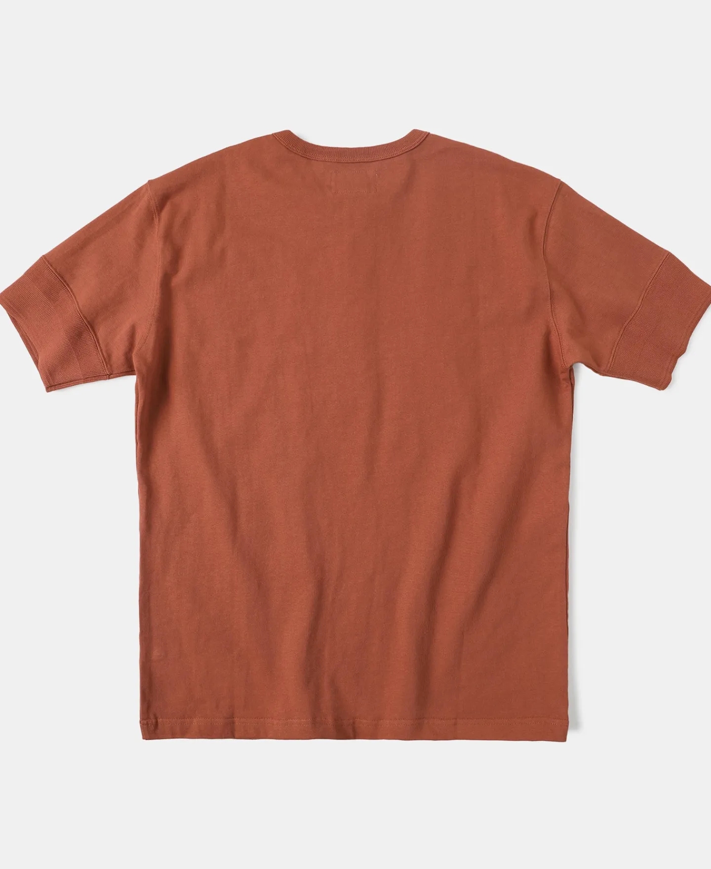 Online Vintage Short Sleeve Henley T-Shirt - Red Henleys | Short Sleeve T-Shirts