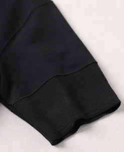 Discount Vintage Short Sleeve Henley T-Shirt - Black Henleys | Short Sleeve T-Shirts