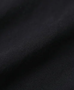 Discount Vintage Short Sleeve Henley T-Shirt - Black Henleys | Short Sleeve T-Shirts