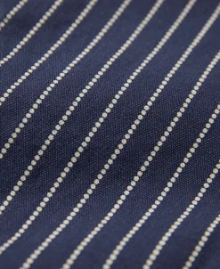 Sale Wabash Stripe Canvas Work Vest Waistcoats