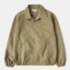 Sale 60/40 Water-Repellent Coach Jacket - Khaki Jackets&coats