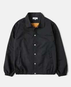 New 60/40 Water-Repellent Coach Jacket - Black Jackets&coats