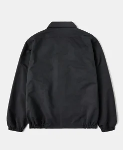 New 60/40 Water-Repellent Coach Jacket - Black Jackets&coats