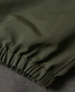 Outlet 60/40 Water-Repellent Coach Jacket - Olive Jackets&coats