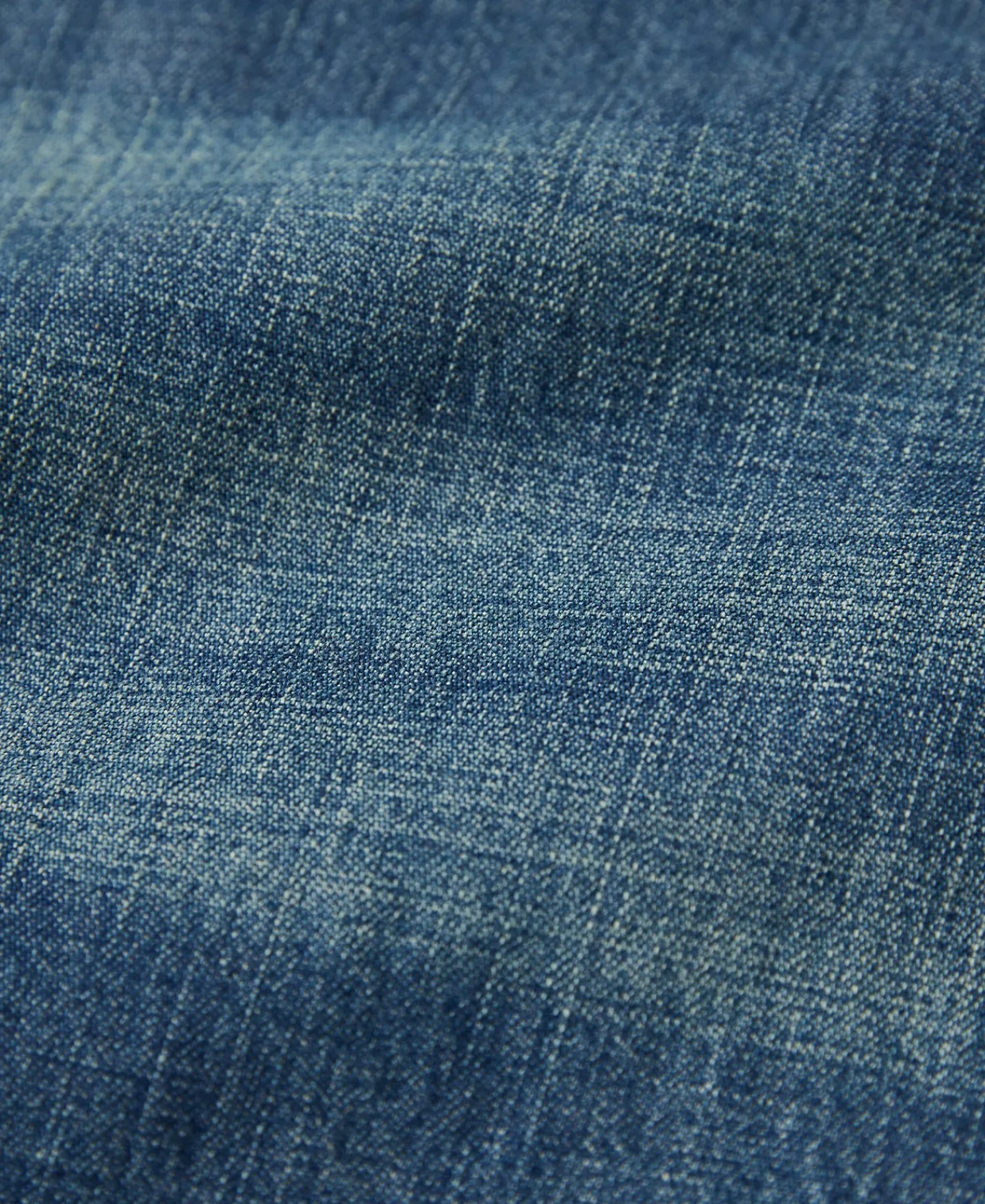 Sale Wide Leg Repaired Jeans Jeans | Denim