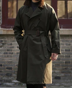 Online WWII Dispatch Rider’s Coat Jackets&coats