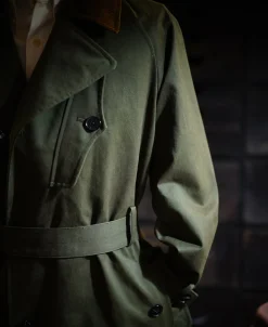 Online WWII Dispatch Rider’s Coat Jackets&coats