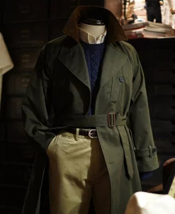 Online WWII Dispatch Rider’s Coat Jackets&coats