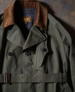Online WWII Dispatch Rider’s Coat Jackets&coats