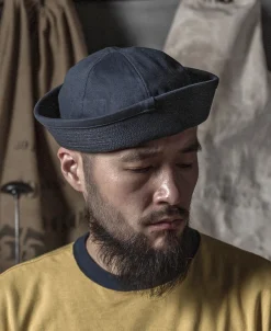 Outlet WWII US Navy Dixie Cup Hat - Navy Hats&caps