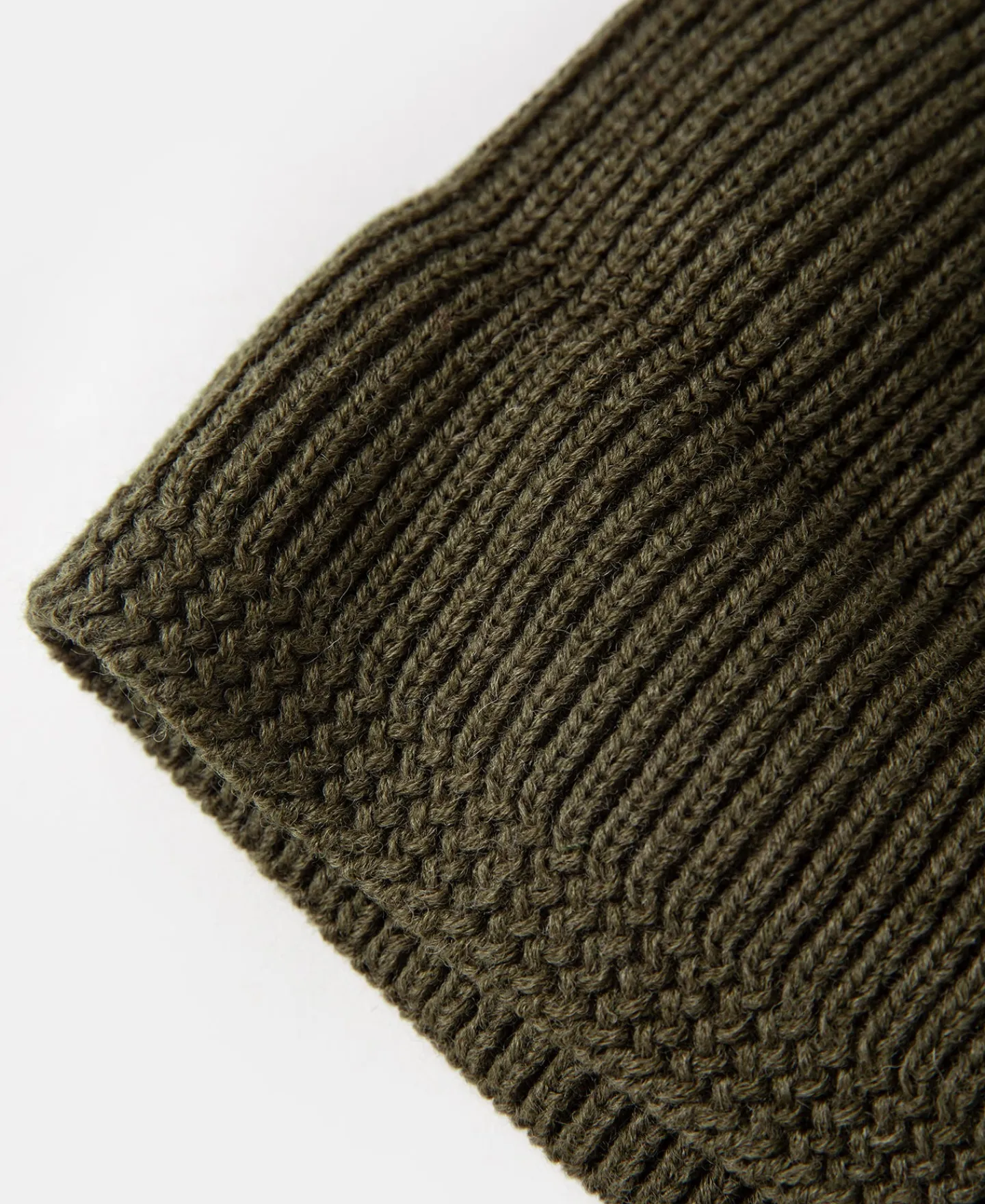 Clearance WWII USAAF A-4 Wool Watch Cap - Olive Hats&caps