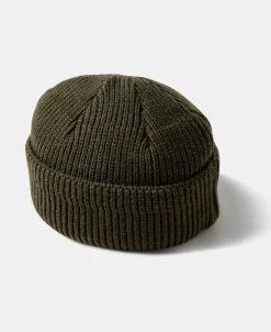 Clearance WWII USAAF A-4 Wool Watch Cap - Olive Hats&caps