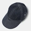 Clearance WWII USAAF Type A-3 Cap - Indigo Hats&caps