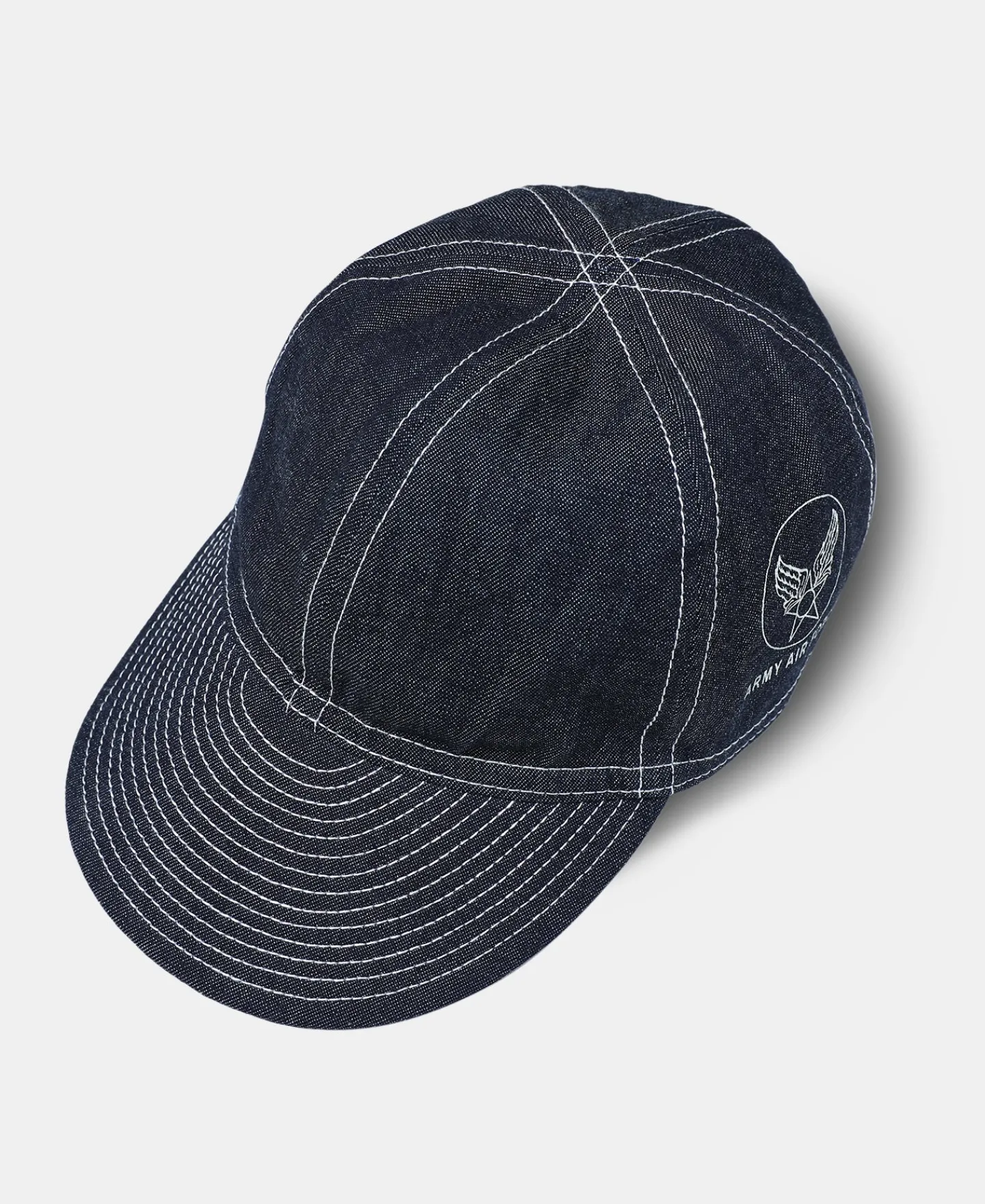Clearance WWII USAAF Type A-3 Cap - Indigo Hats&caps