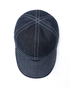 Clearance WWII USAAF Type A-3 Cap - Indigo Hats&caps