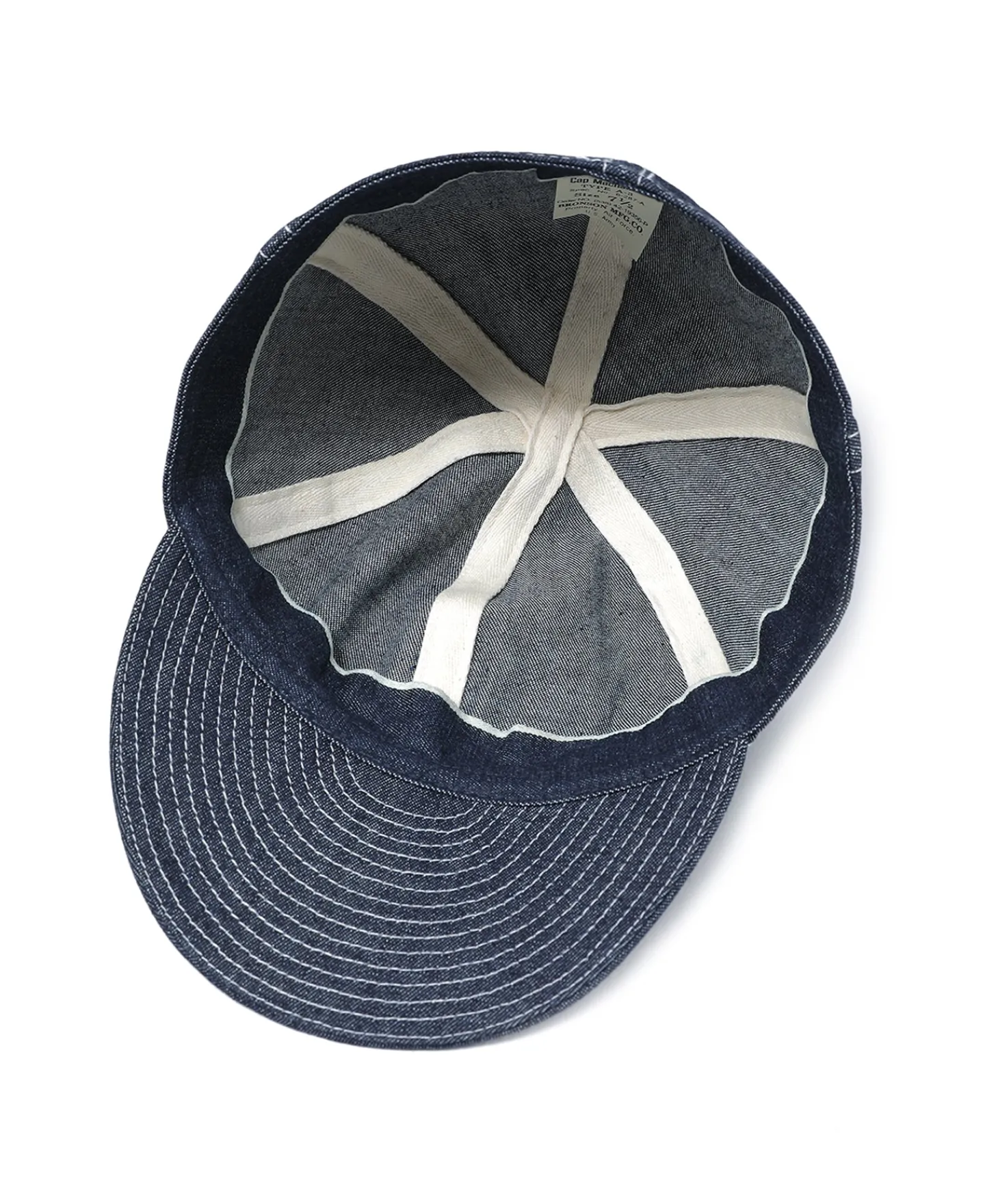 Clearance WWII USAAF Type A-3 Cap - Indigo Hats&caps