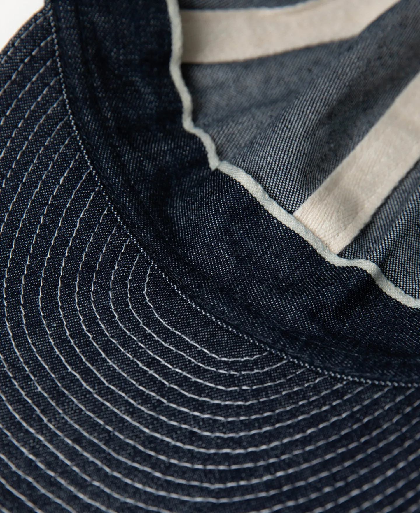 Clearance WWII USAAF Type A-3 Cap - Indigo Hats&caps