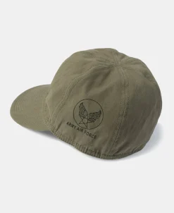 Hot WWII USAAF Type A-3 Cap - Olive Hats&caps