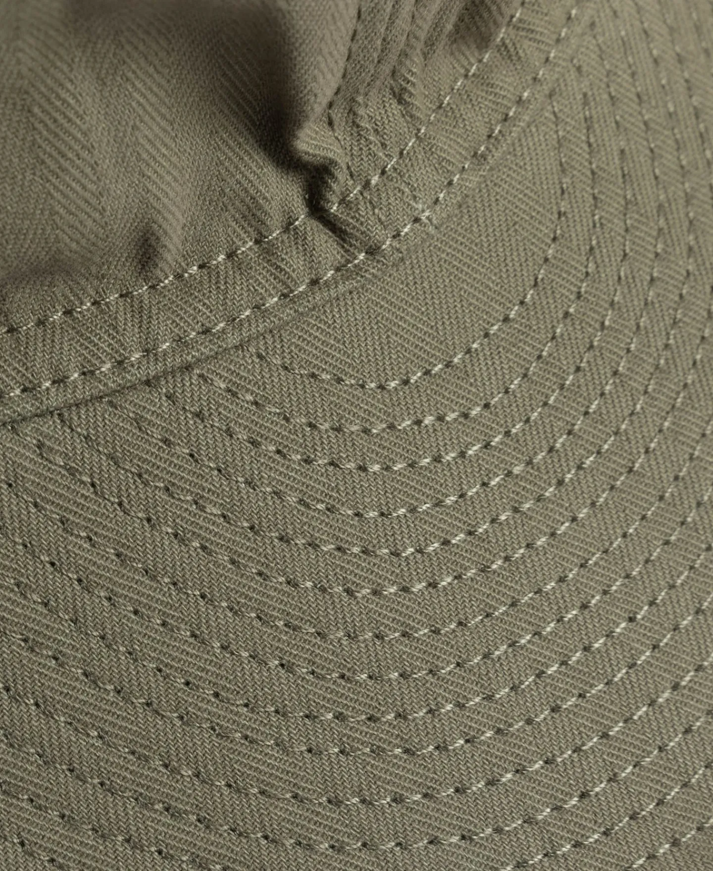 Hot WWII USAAF Type A-3 Cap - Olive Hats&caps