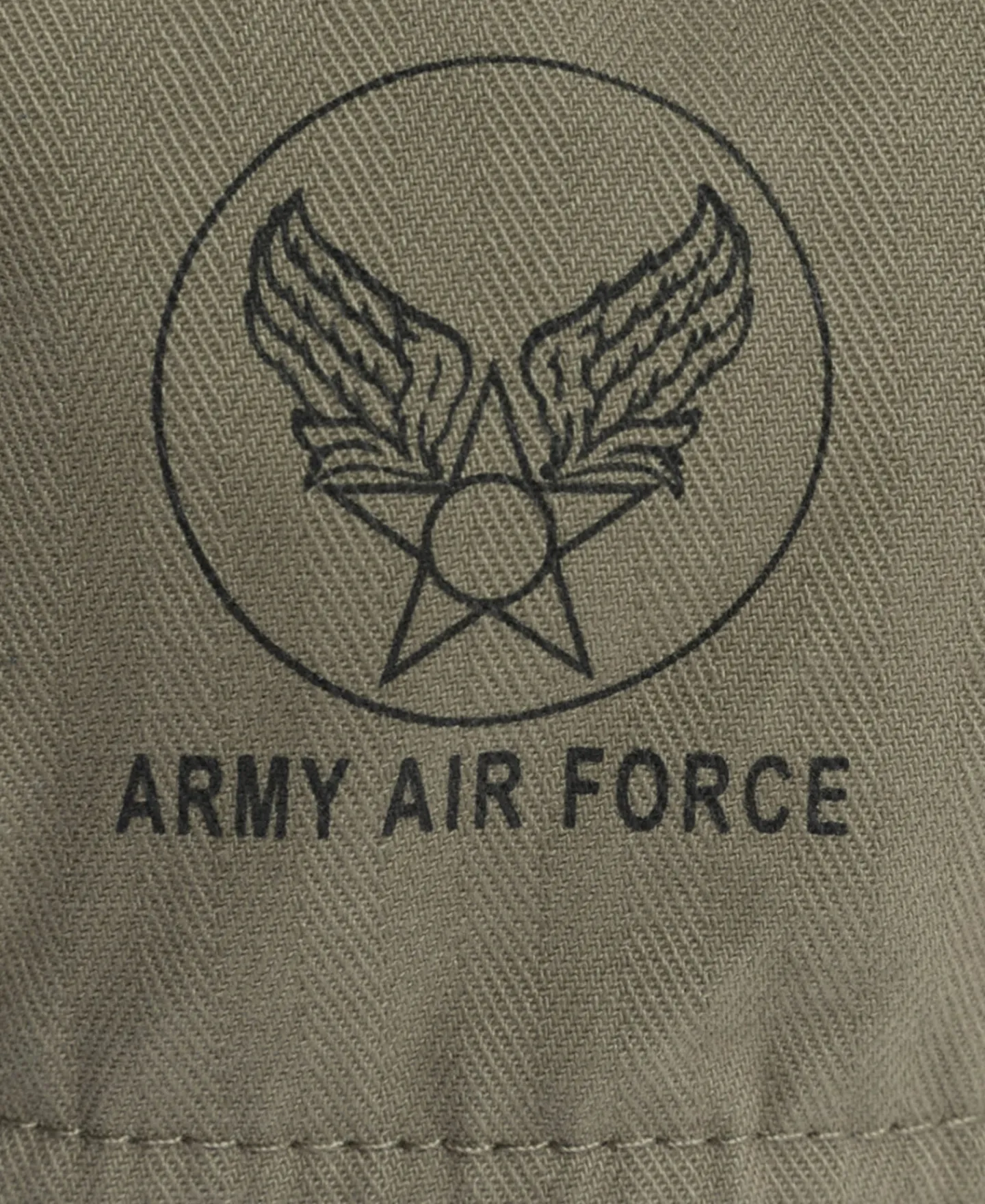 Hot WWII USAAF Type A-3 Cap - Olive Hats&caps