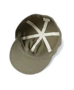 Hot WWII USAAF Type A-3 Cap - Olive Hats&caps