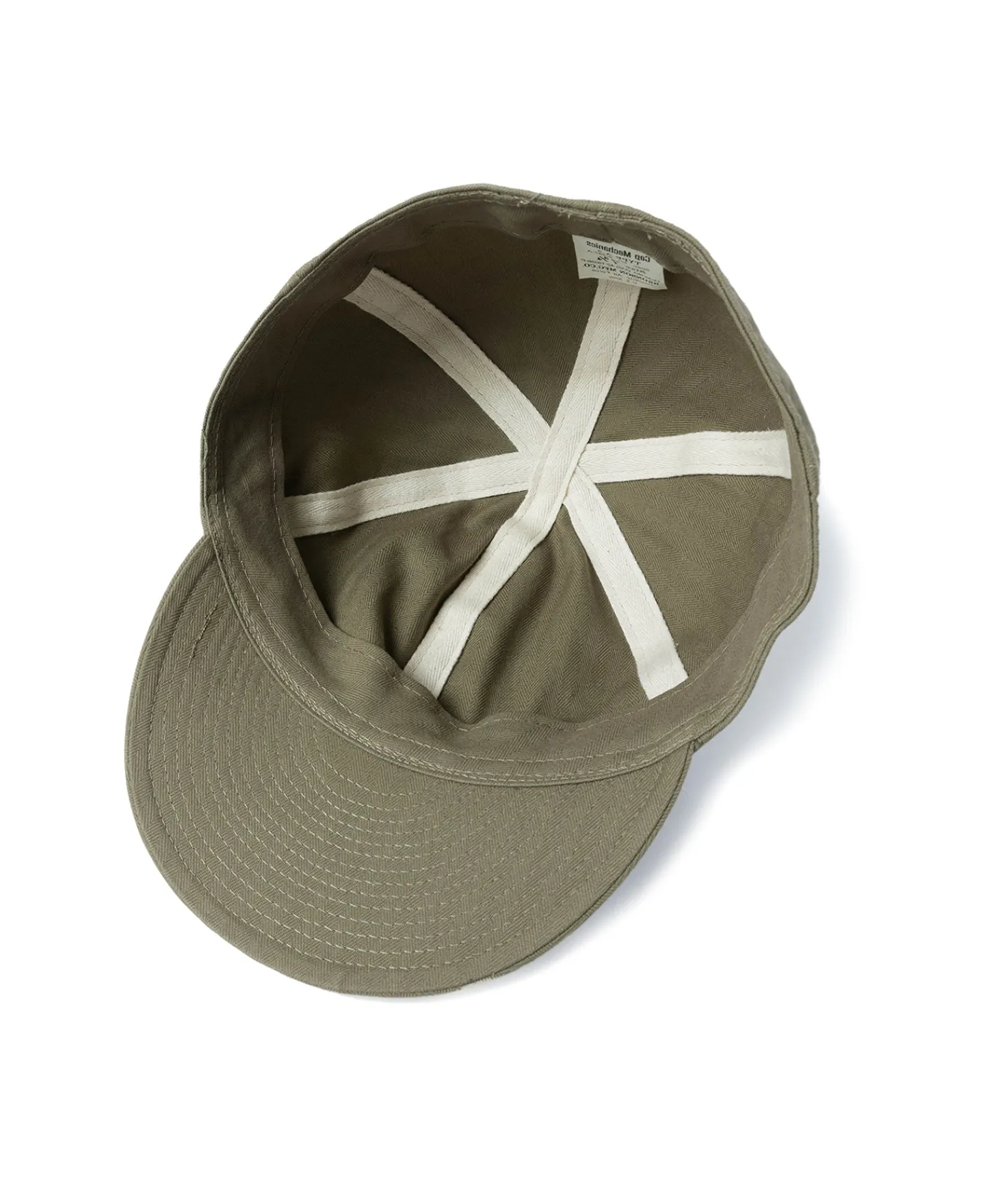 Hot WWII USAAF Type A-3 Cap - Olive Hats&caps