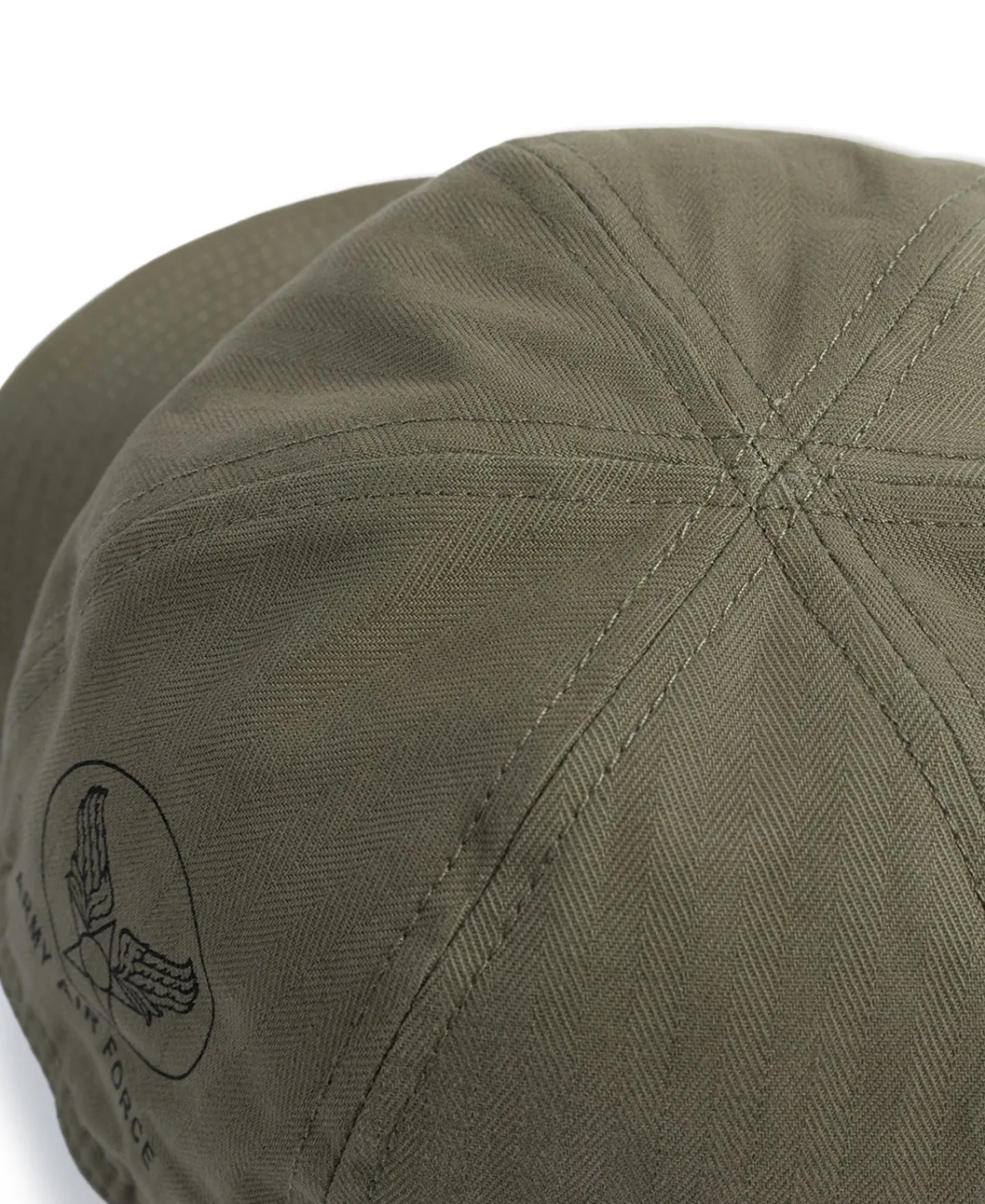 Hot WWII USAAF Type A-3 Cap - Olive Hats&caps